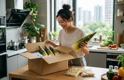 方竹笋电商平台用户画像分析相关配图